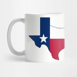 Texas Flag Mug